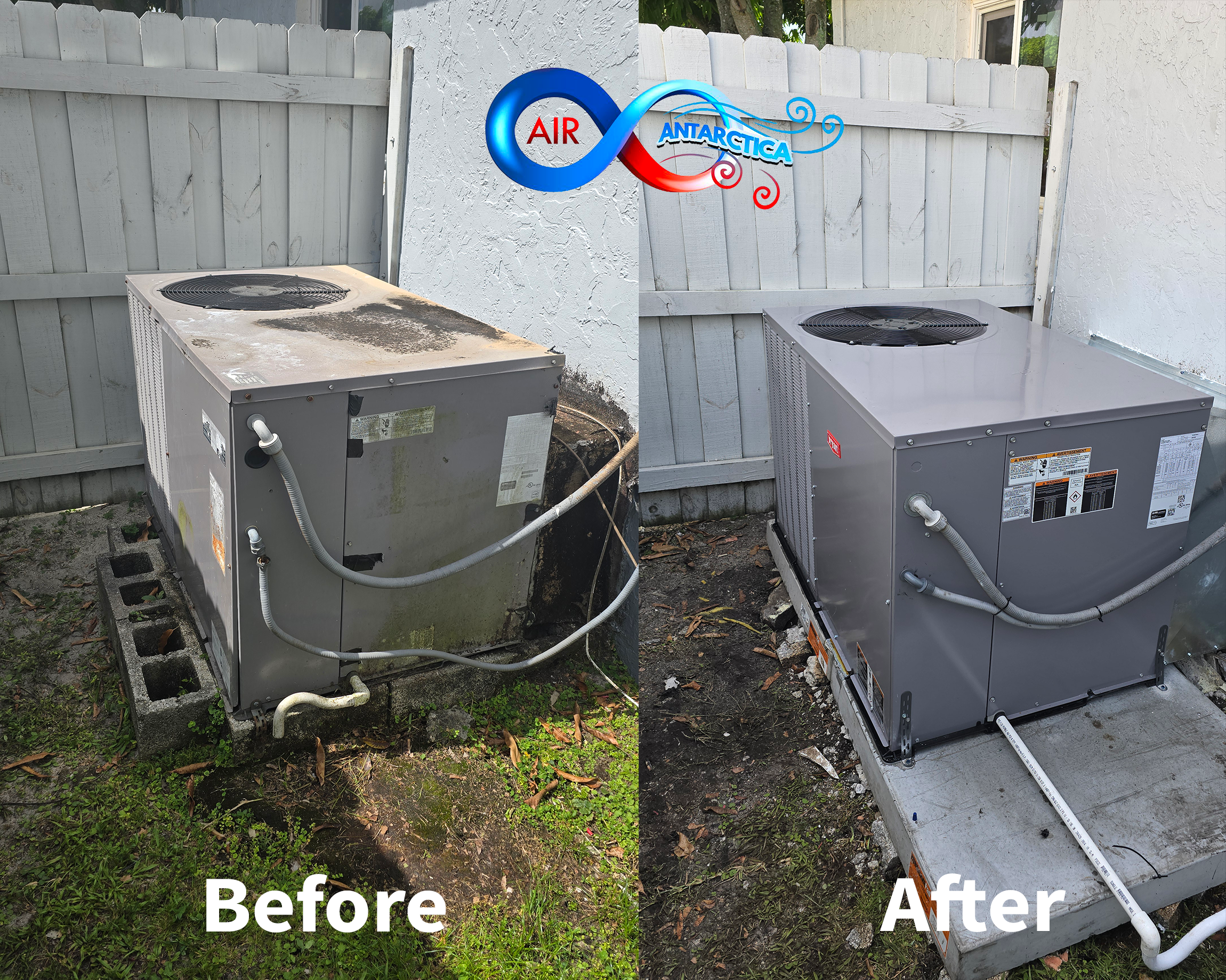 AC Installation Work
