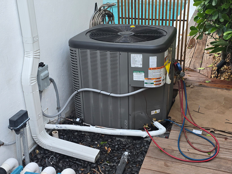 AC Maintenance Service
