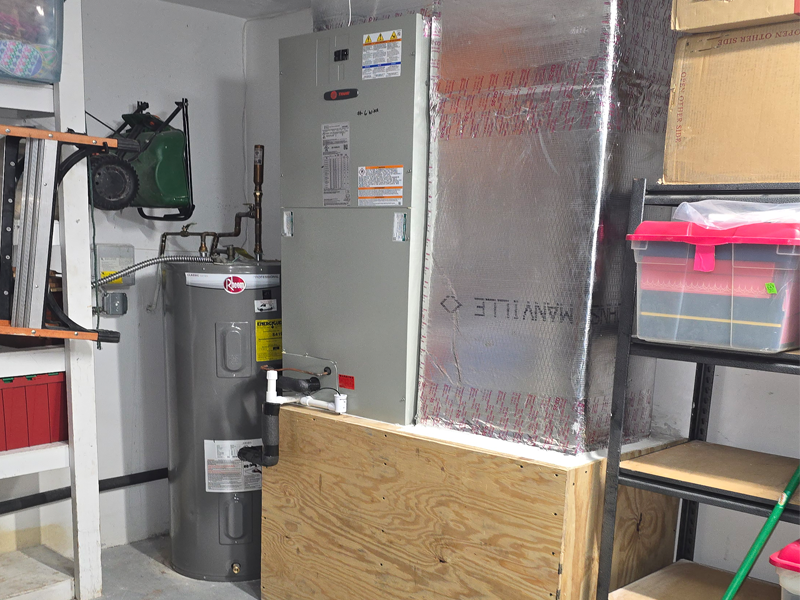 AC Repair Work